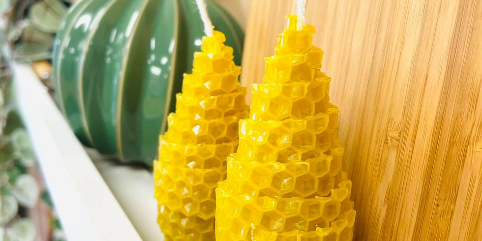 SPECIAL EVENT - Make Candles for a purpose