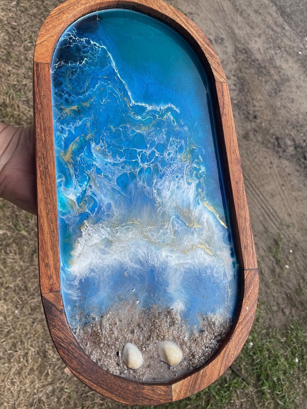 Thumbnail: Ocean platter