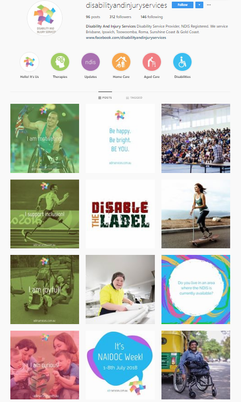 Disability & Injury Rehab Services