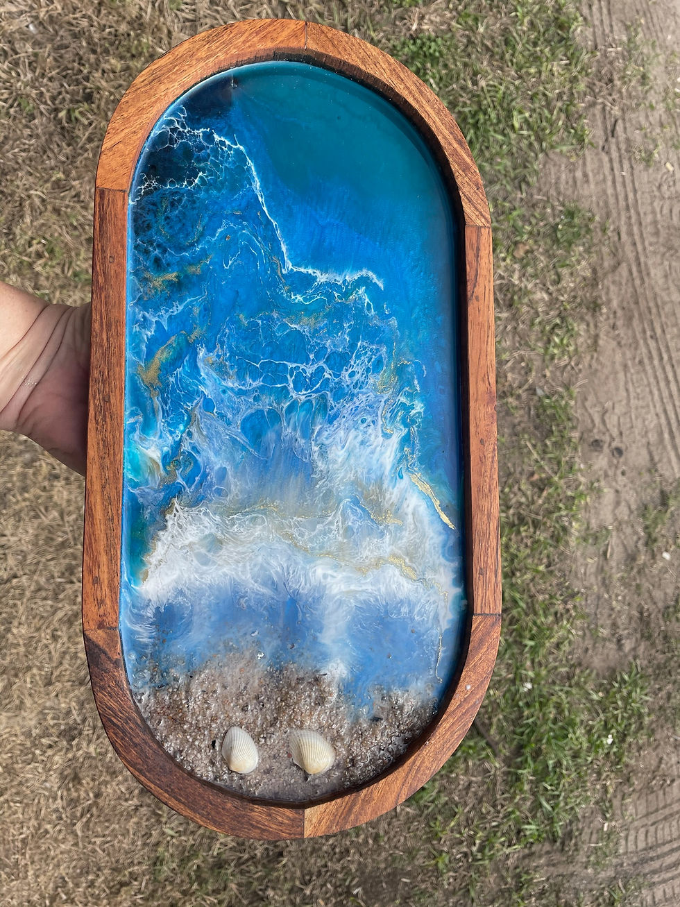 Thumbnail: Ocean platter