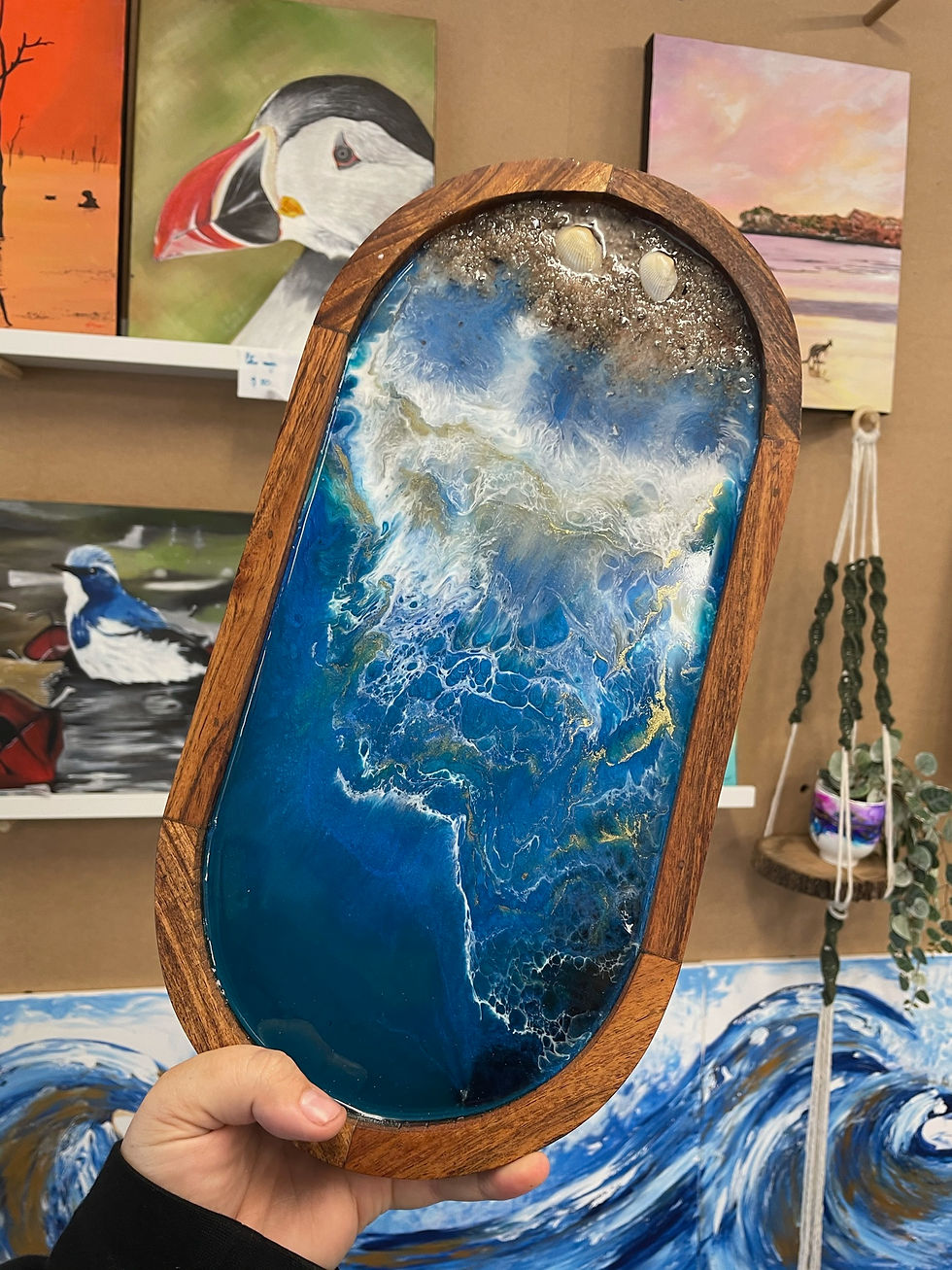 Thumbnail: Ocean platter