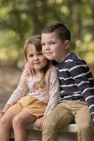 Family Portraits - Kholo Gardens, Ipswich