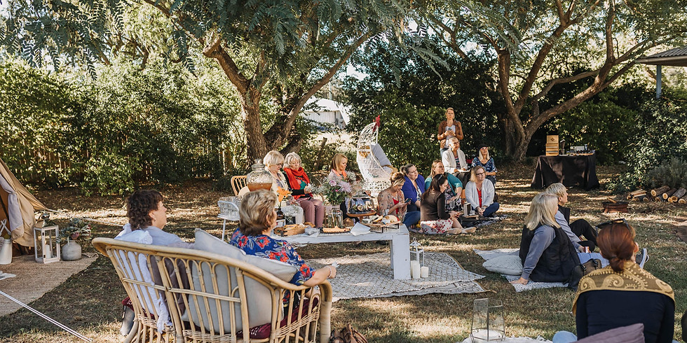 Sip 'n' Picnic at Old Marburg Church