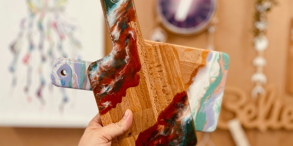 TOOWOOMBA - TCC - Learn to make 2 x mini paddle boards!