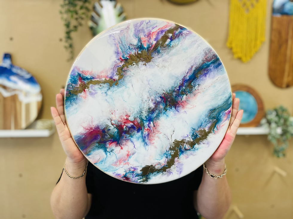 GOODNA - STUDIO - Resin Lazy Susan - MIDWEEK SUPER SAVER