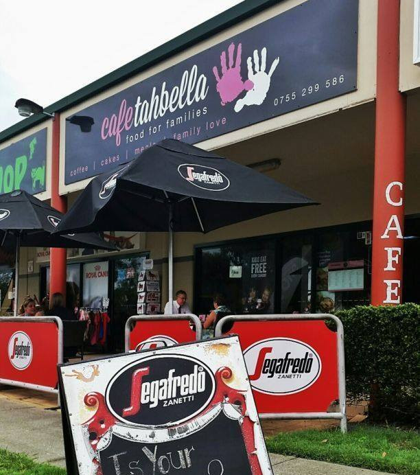 Cafe Tahbella Arts and Crafts Classes Oxenford