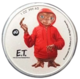 2022 E.T. Color 1Oz