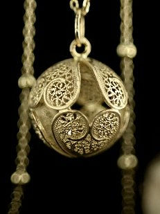 Miniatura: chamador de anjos