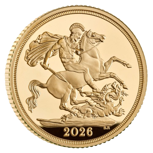 Libra ouro 2026, sovereign gold 2026