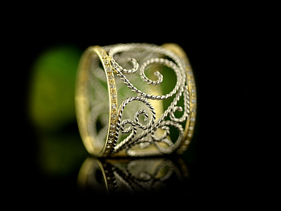Miniatura: Exclusive Filigree