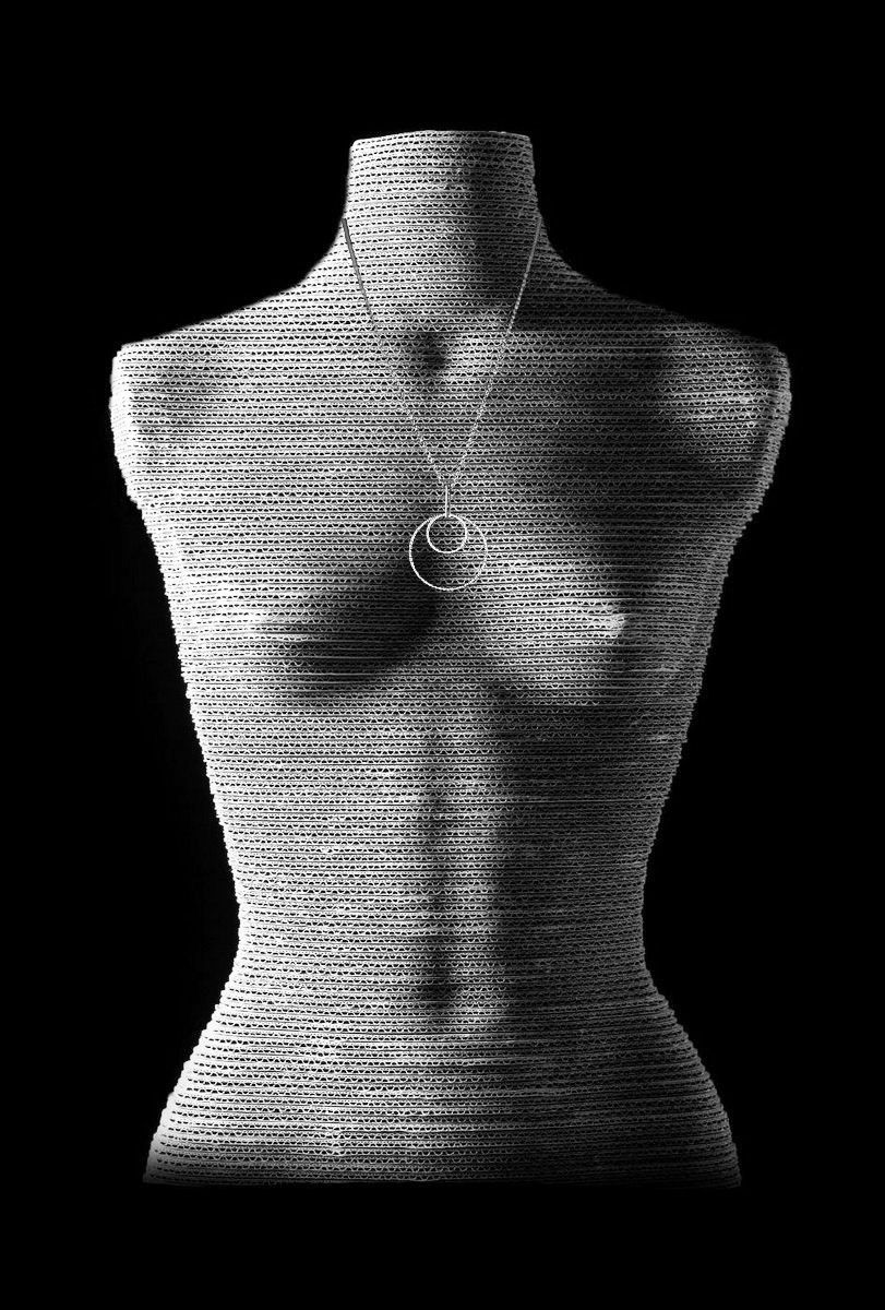 Miniatura: Colar Cova da Gala