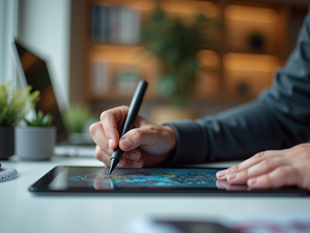 Master Graphic Design at International Institute