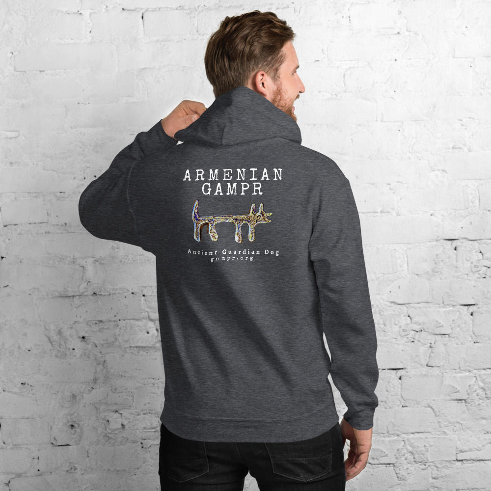 Ancient Petroglyph Unisex Hoodie - 6 Colors