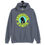 Thumbnail: Unisex Hoodie - Neon Gampr Puppy
