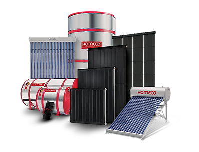 instalação e manutenção de aquecimento solar
