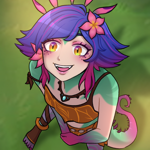 Neeko Fanart
