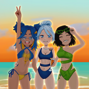 Beach Day