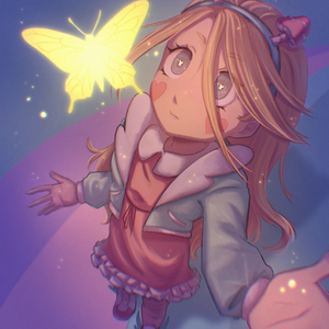 Star Butterfly