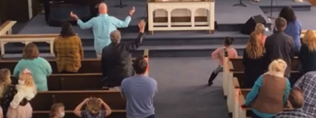 Crossroads Church 2