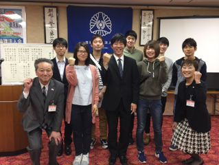 酒田市倫理法人会「経営者モーニングセミナー」で講演しました