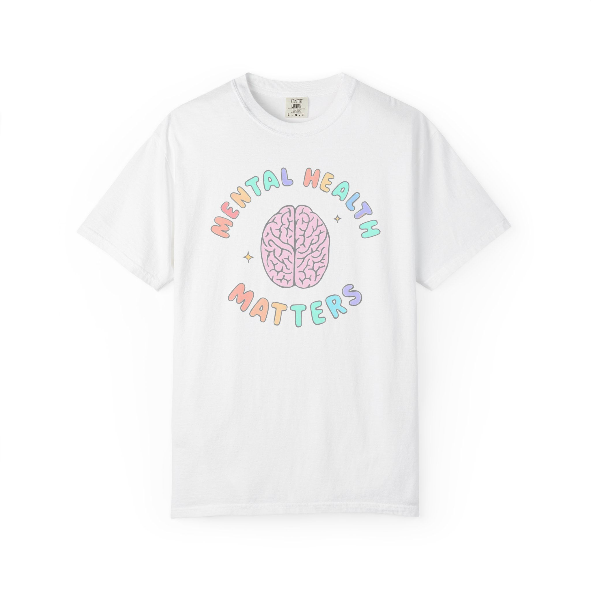 Mental Health Matters T-Shirt