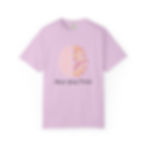 Thumbnail: Grow Your Mind T-Shirt — Brain & Flower Illustration, Positive Mindset Tee