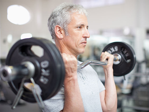 40+ Specialized Training Program