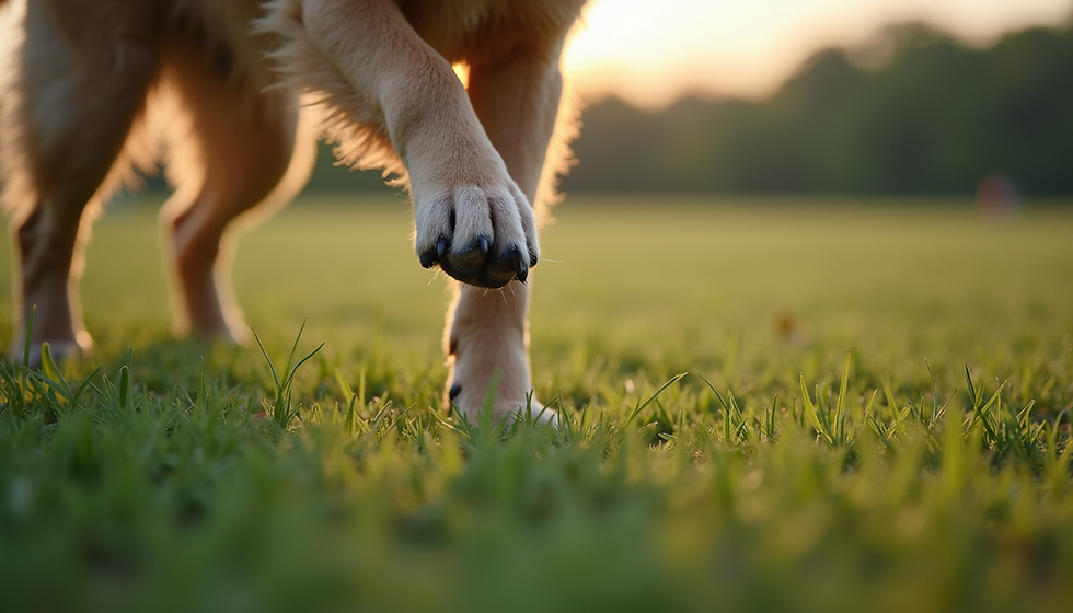Understanding the Importance of Pet Paws: Why Those Tiny Feet Matter More Than You Think