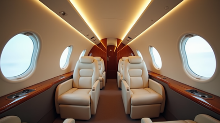 Luxury Private Aviation: Elevate Your Travel Experience
