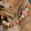 Thumbnail: Piggy chic on a dog close up