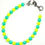Thumbnail: Electric Summer beaded collar