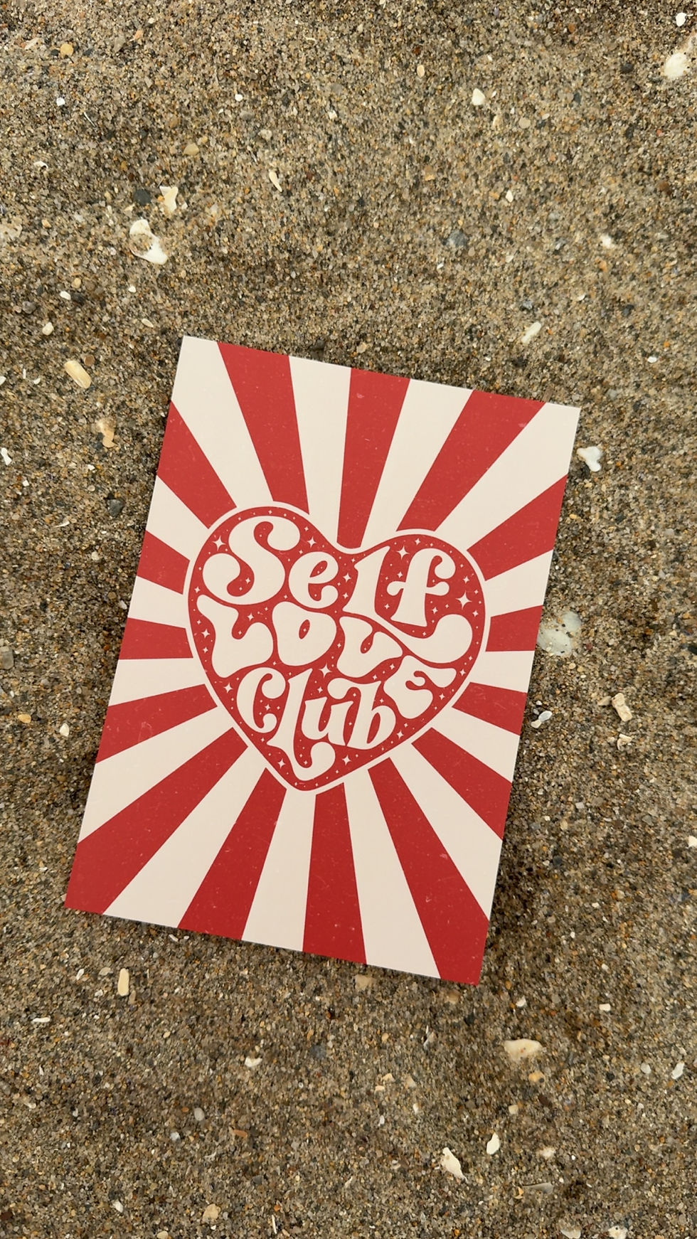 Thumbnail: Self Love Print
