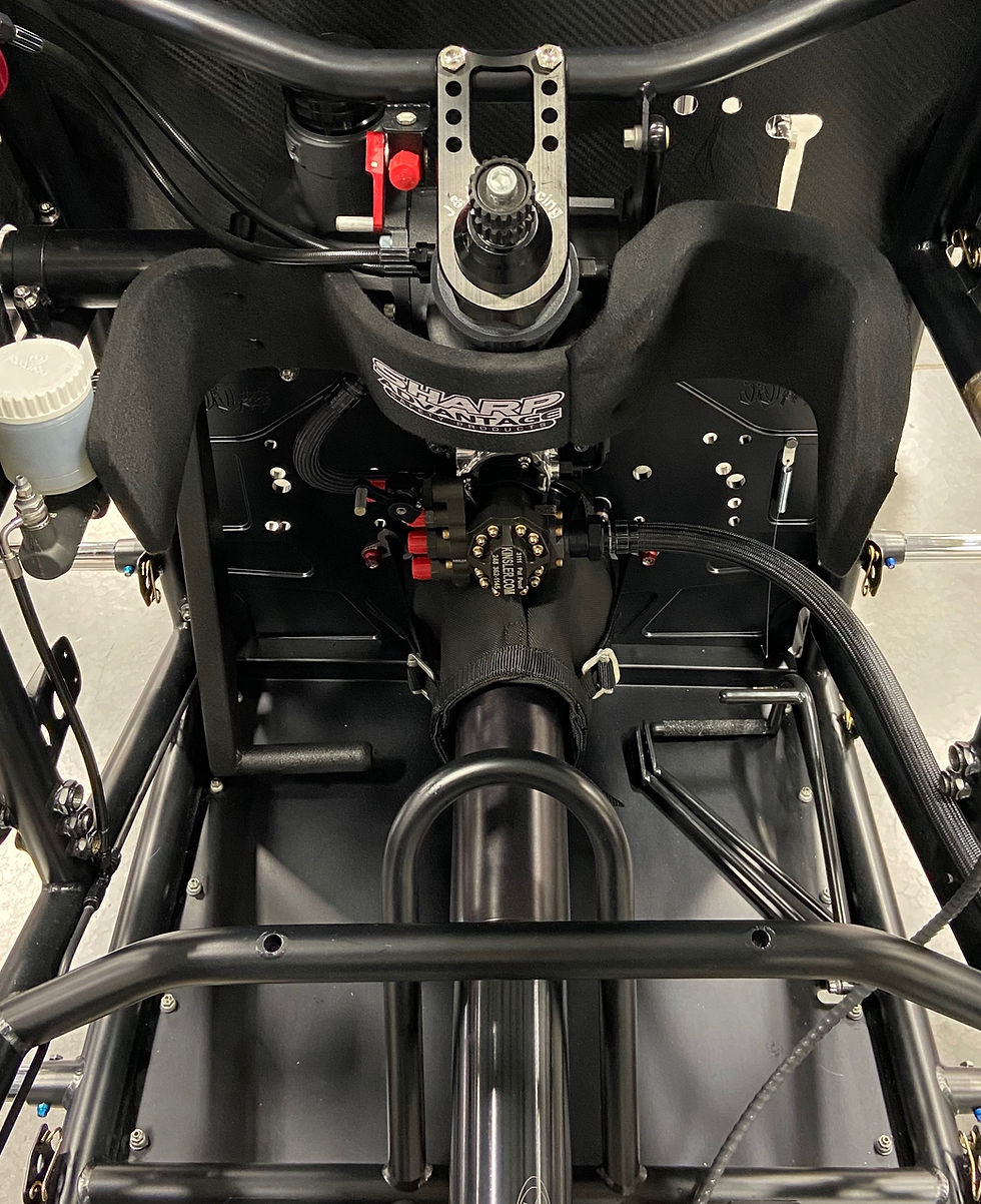 Thumbnail: Carbon Double Sided Kneeguard