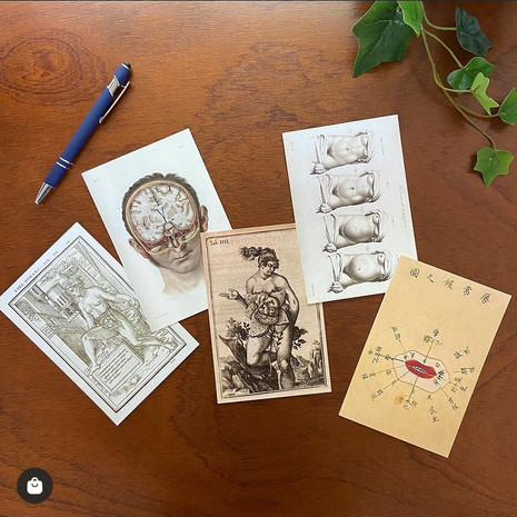 Postcards