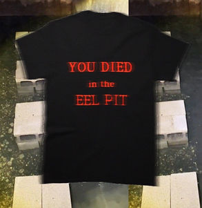 EEL PIT – GRAPHICS, ILLUSTRATION, MERCH