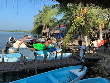 Puerto Escondido - A Digital Nomad's Guide
