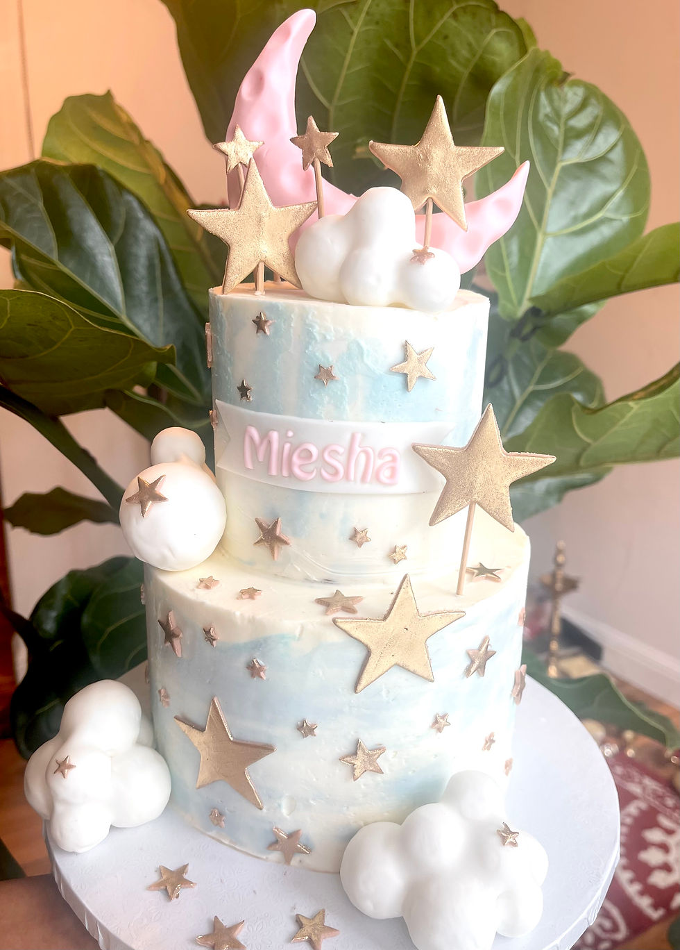 Custom Theme Cake