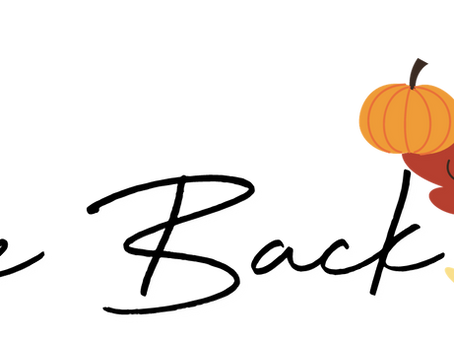 Give Back this Holiday Season