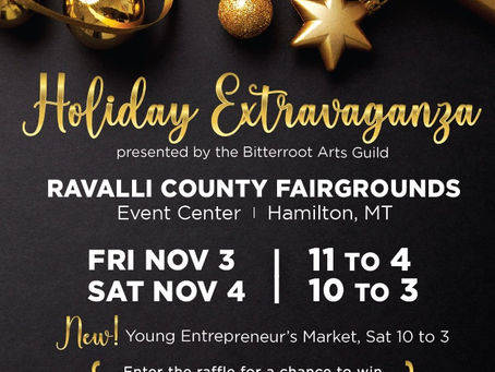 November Events Near Missoula MT