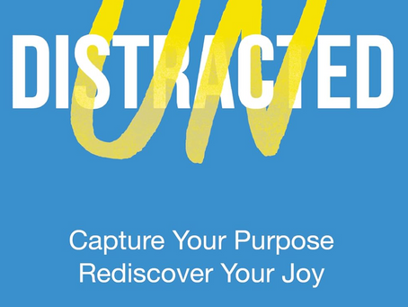 Book Recommendation: "Undistracted"