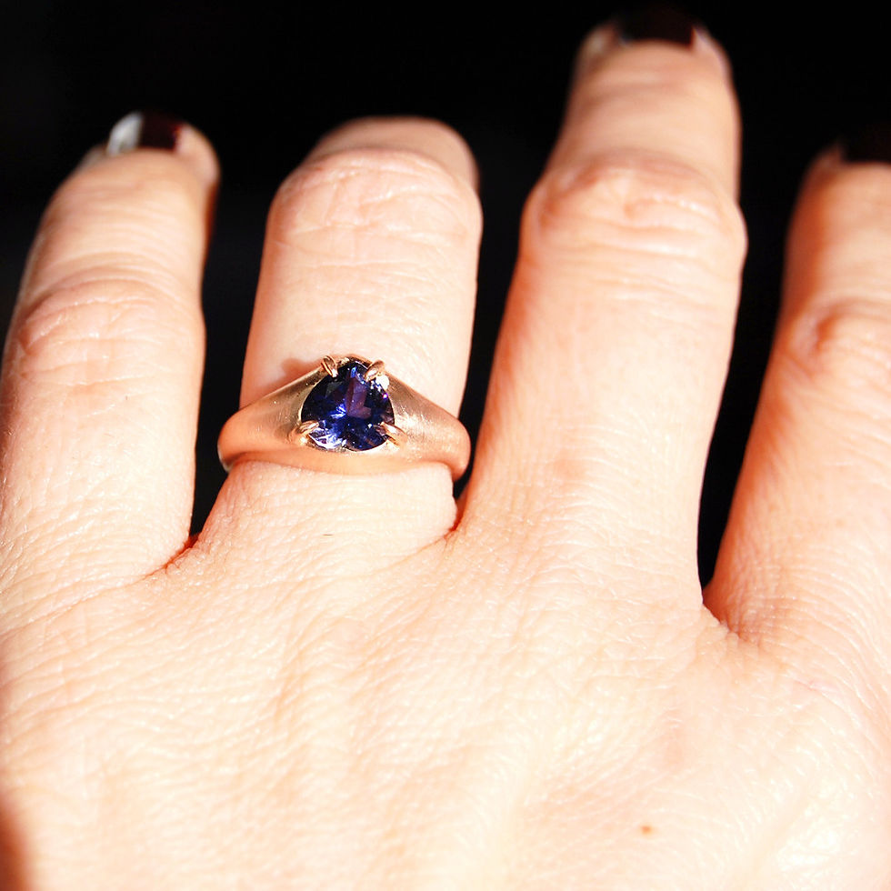 Miniatura: Anello Heart