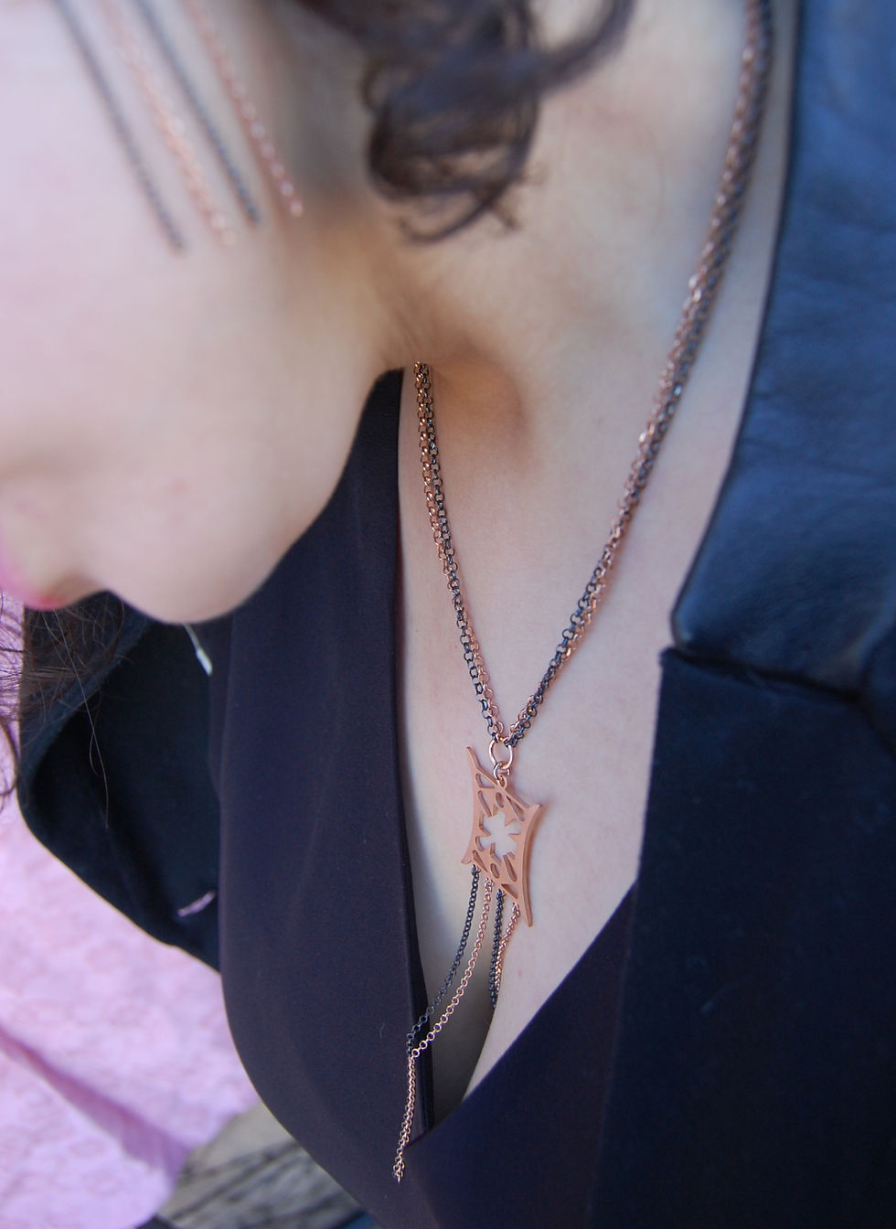 Miniature : Collana lanterne
