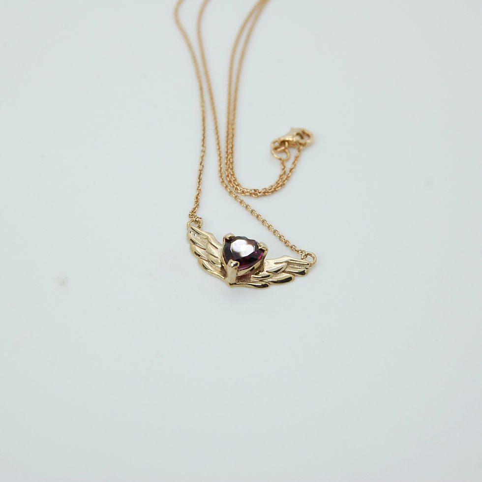 Miniatura: Collana Wings