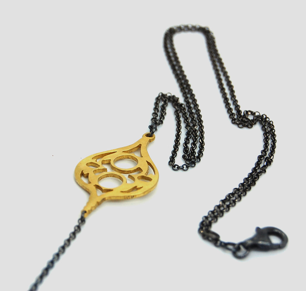 Thumbnail: Collana lanterne