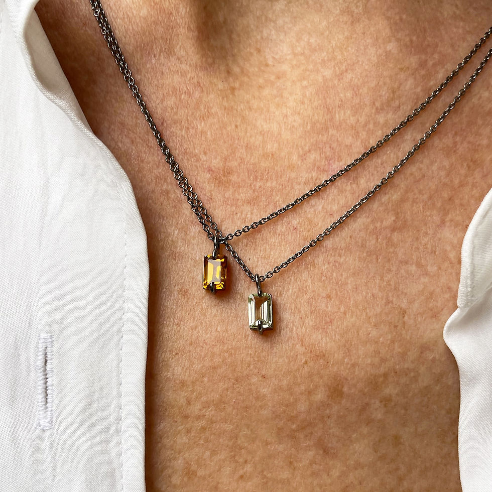 Miniatura: Collana BE
