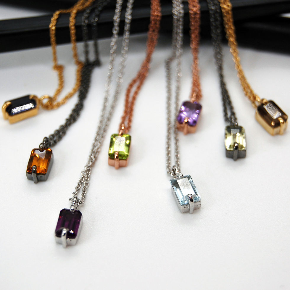 Miniatura: Collana BE
