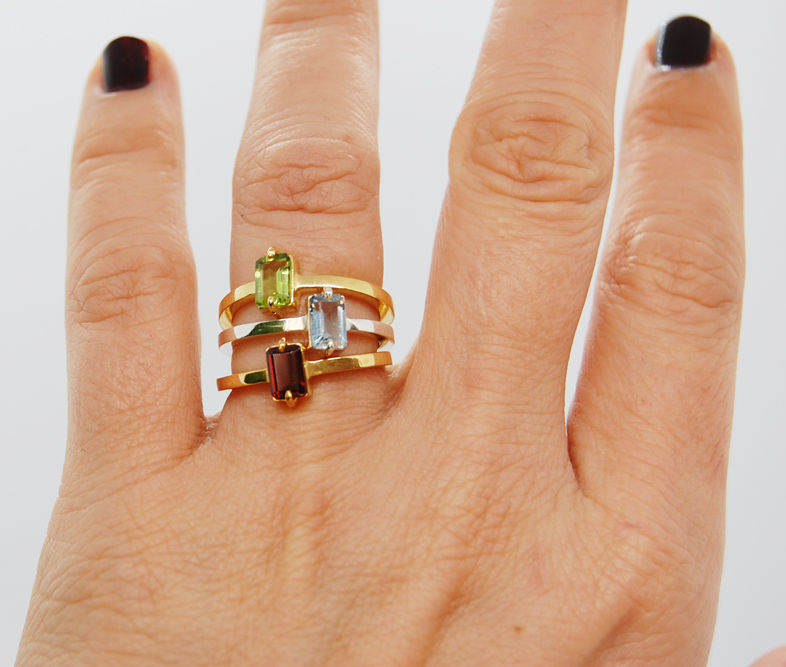 Miniature : Anello Be