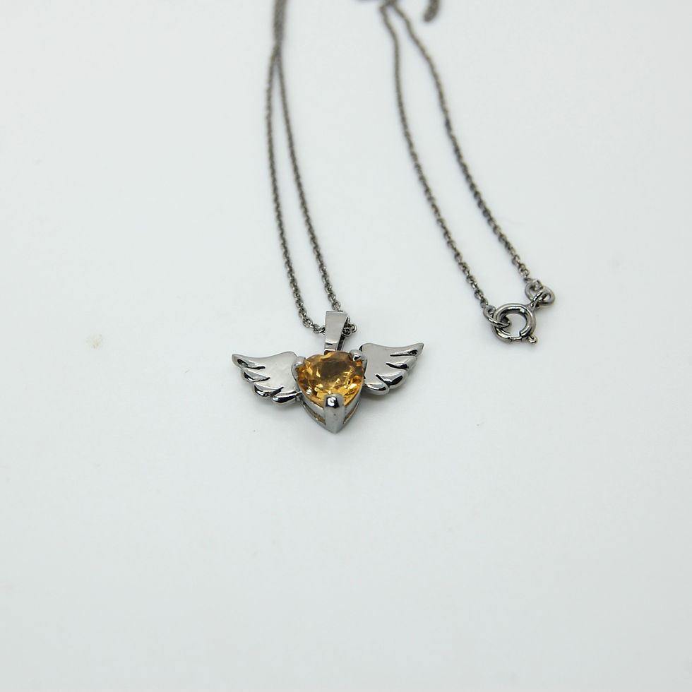 Miniature : Collana Wings