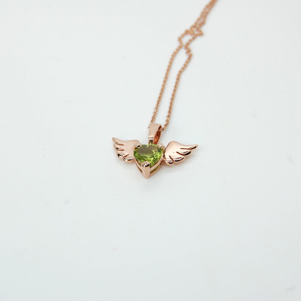 Miniature : Collana Wings