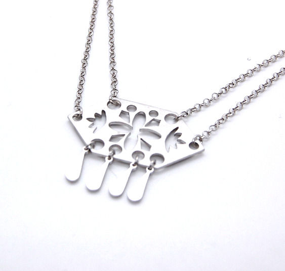 Thumbnail: Collana lanterne